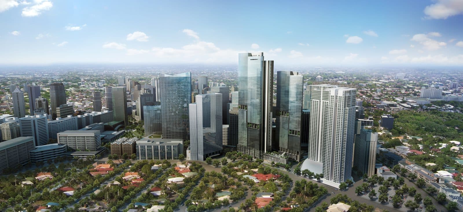Park Central Towers — 2