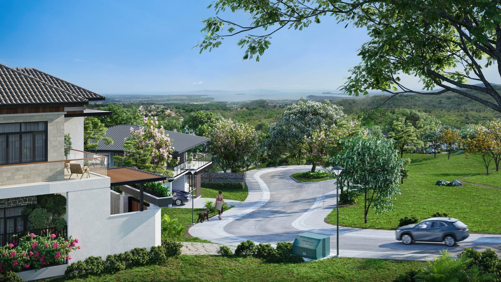 Ayala Greenfield Estates — 1
