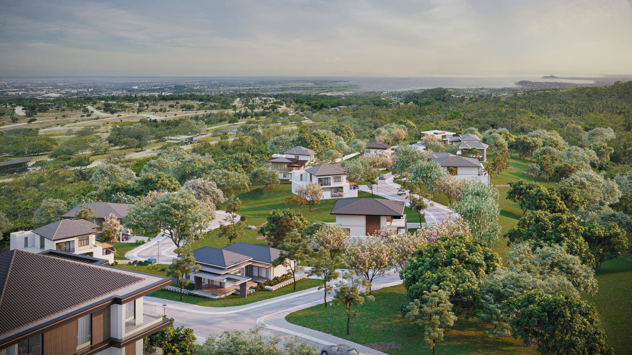 Ayala Greenfield Estates