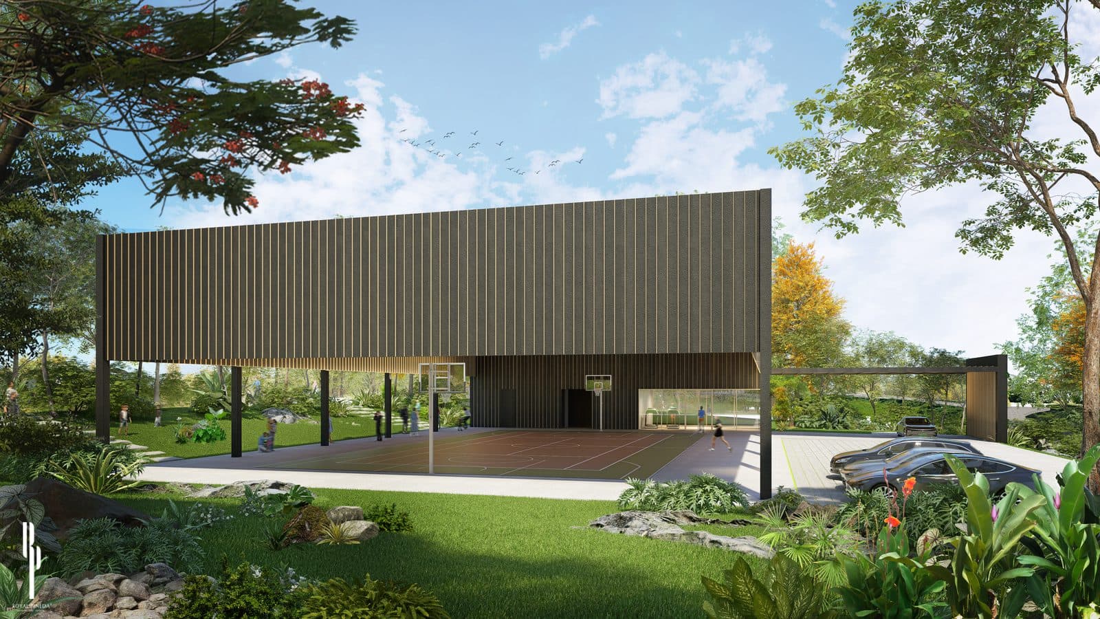 Crescent Grove — 3