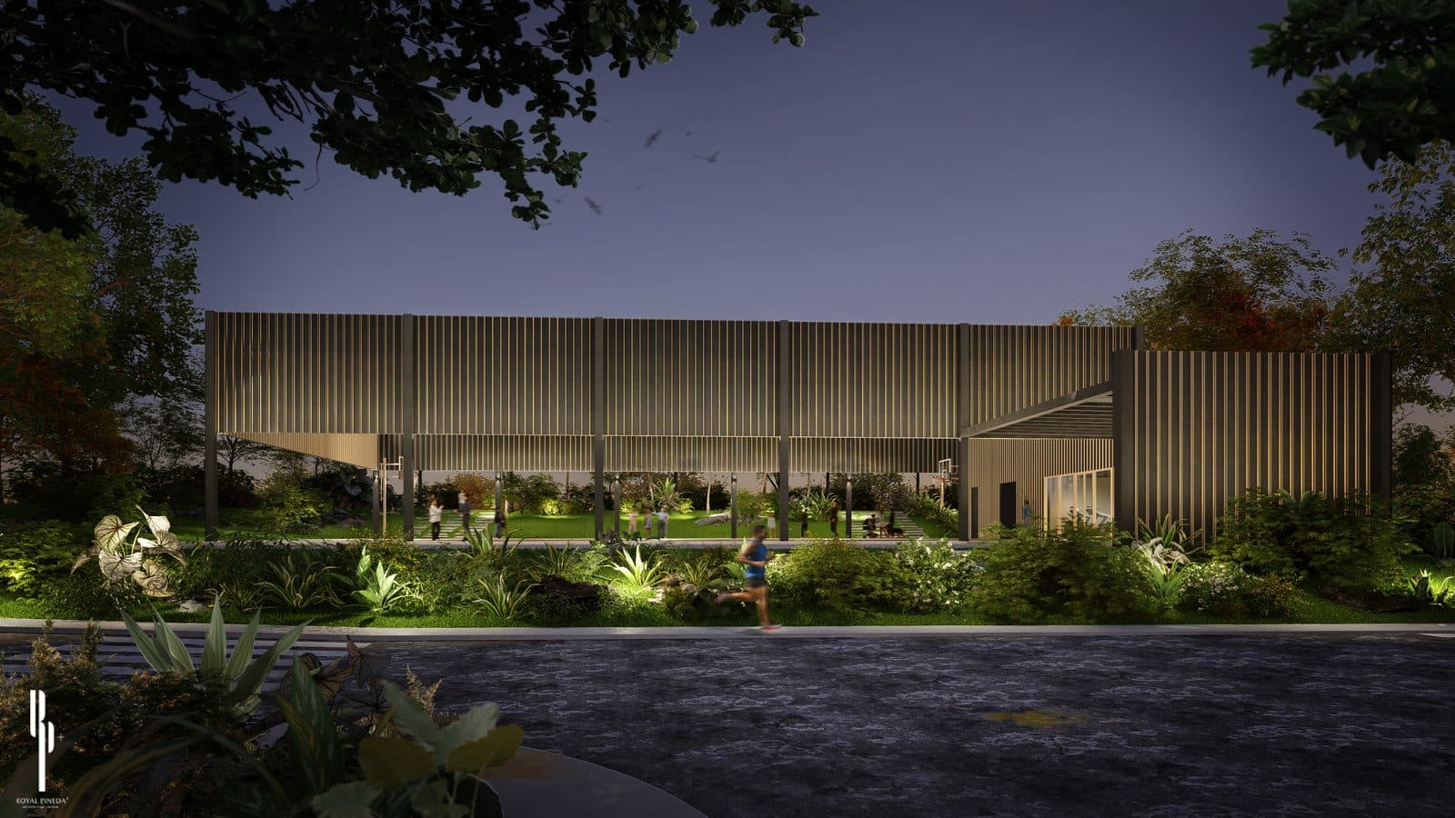 Crescent Grove — 4
