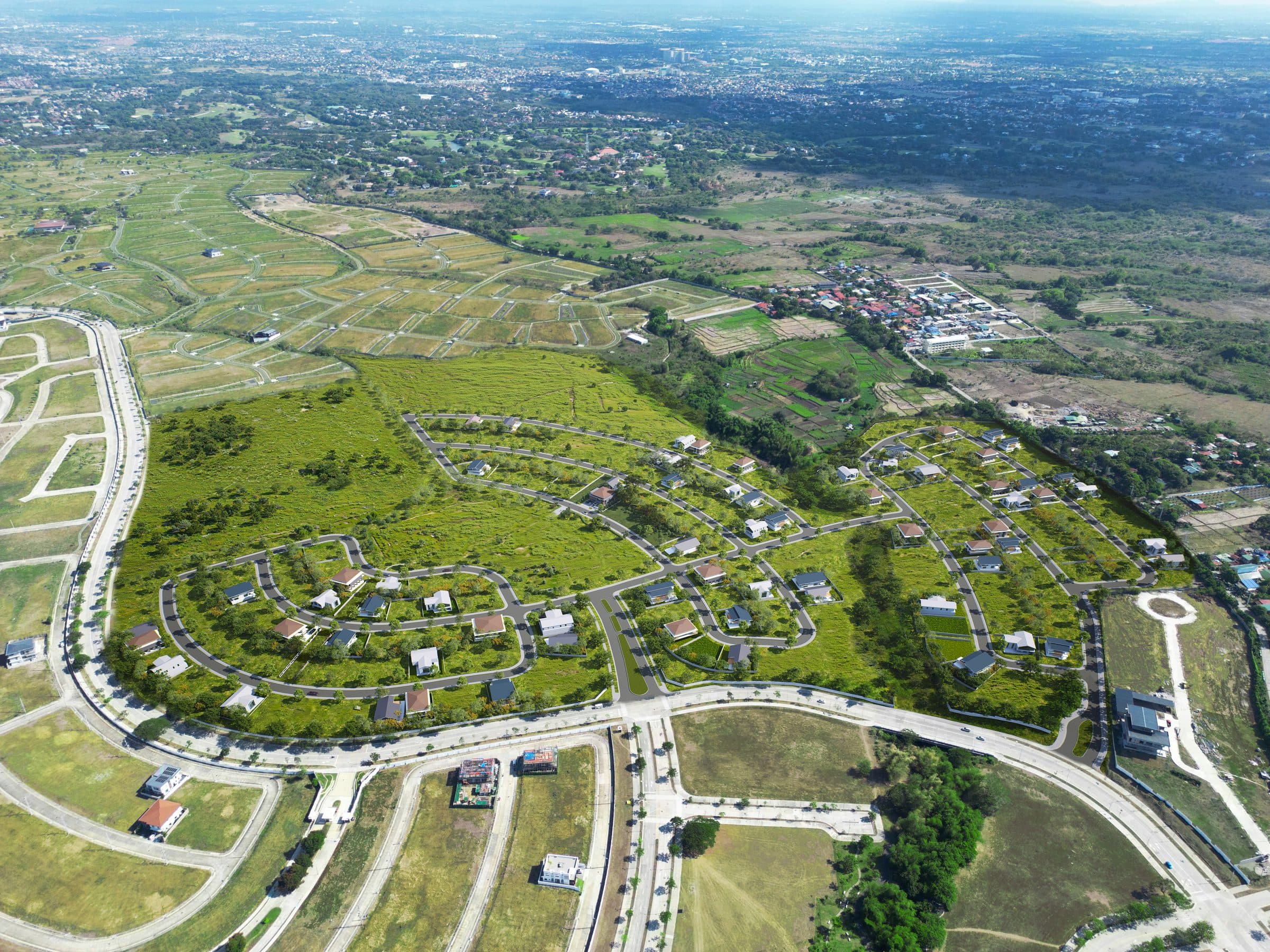 Crescent Grove