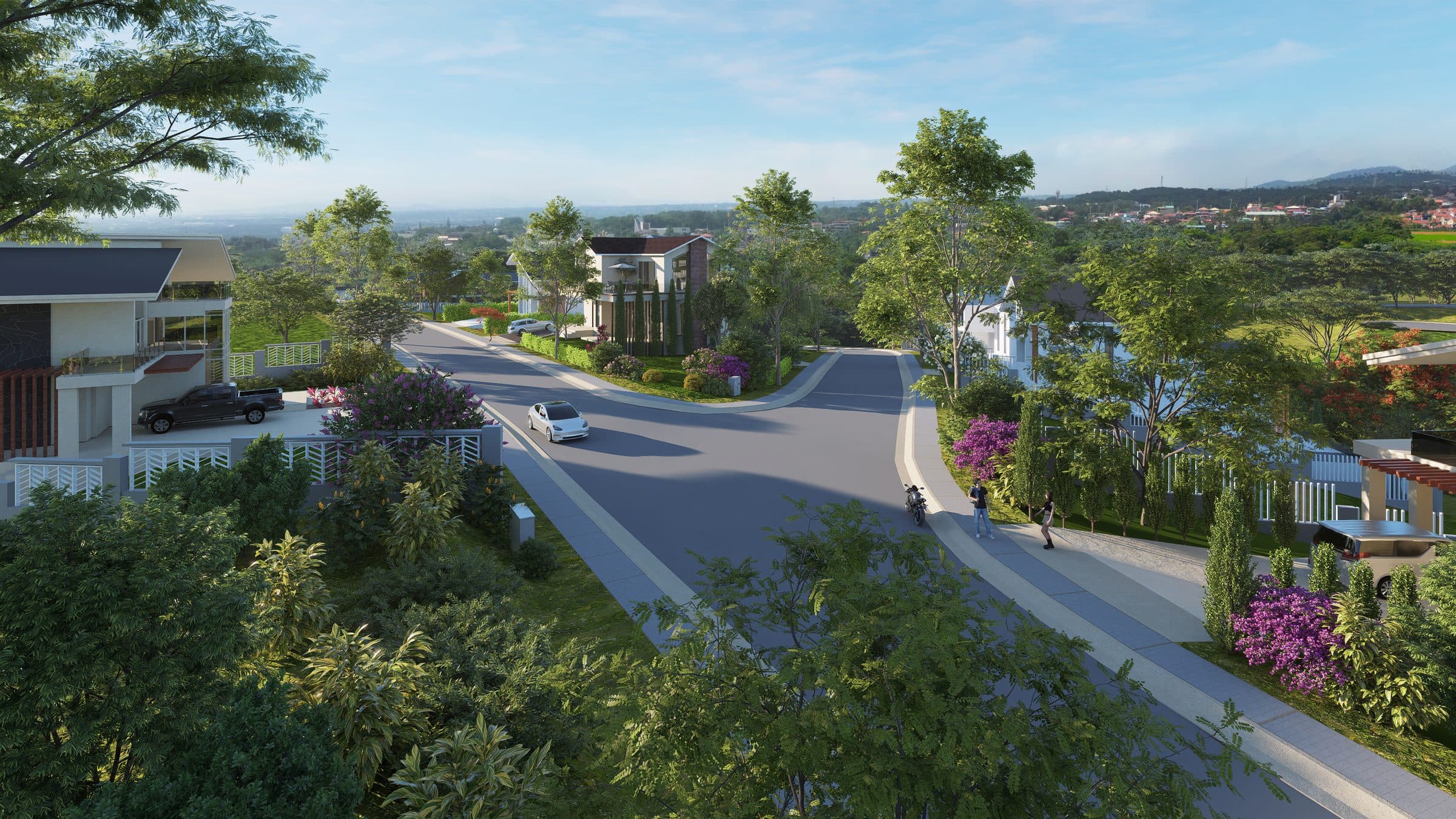 Lanewood Hills