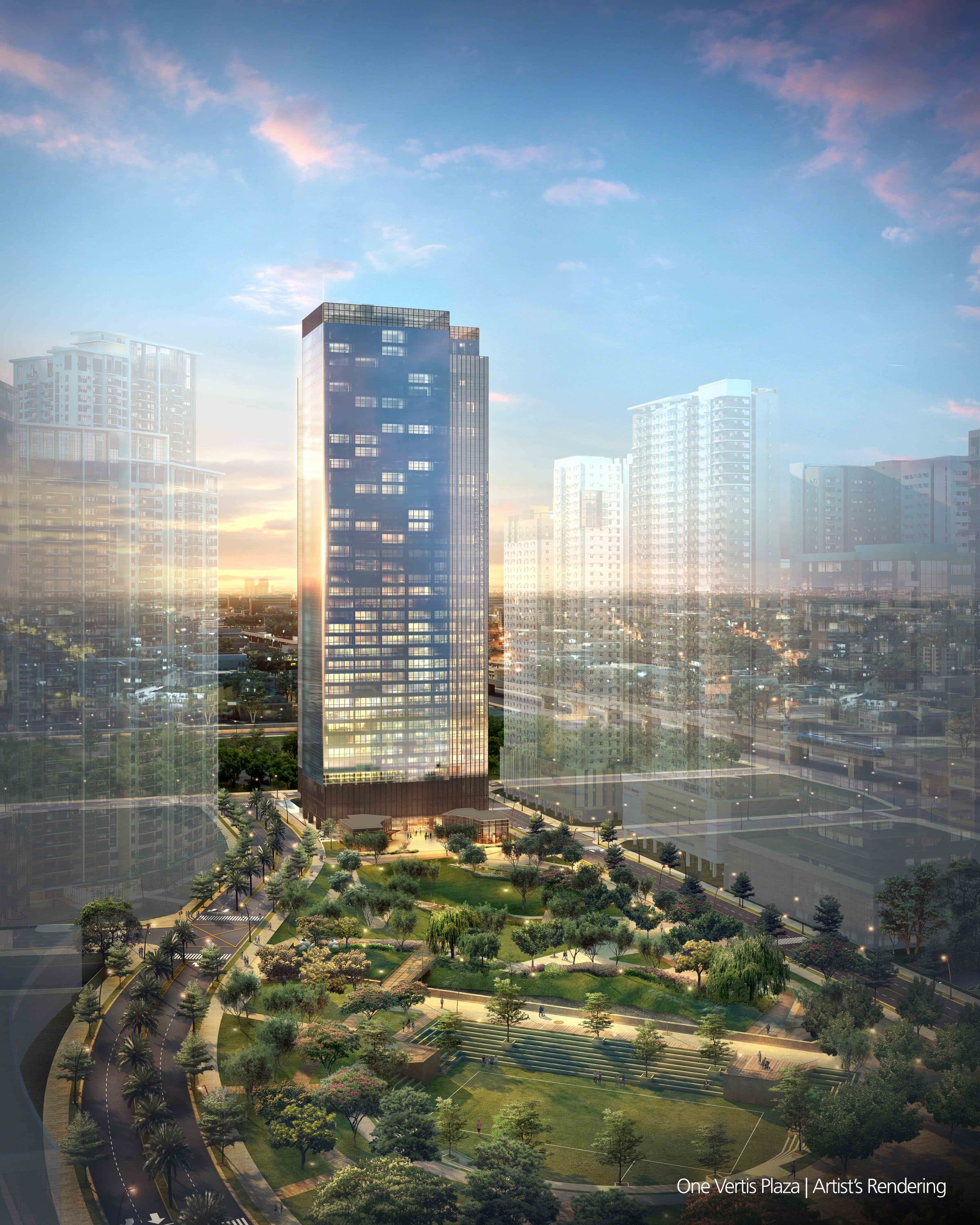 One Vertis Plaza
