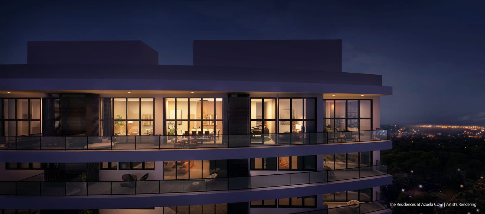 The Residences at Azuela Cove — 1