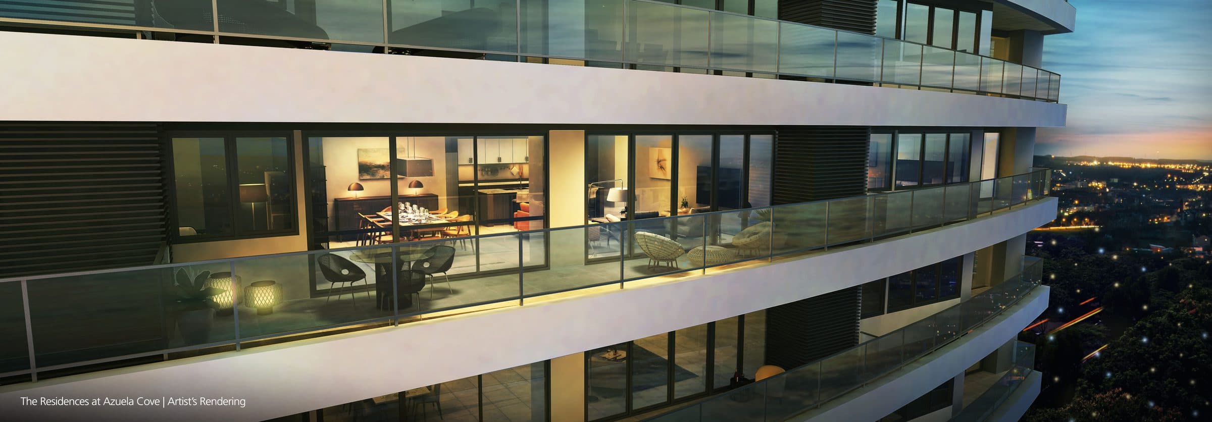 The Residences at Azuela Cove